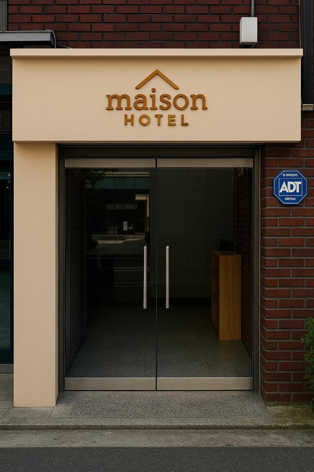 Maison Dongdaemun Myeongdong Hotel 서울특별시 외부 사진